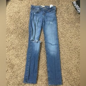 Abercrombie jeans 14 slim